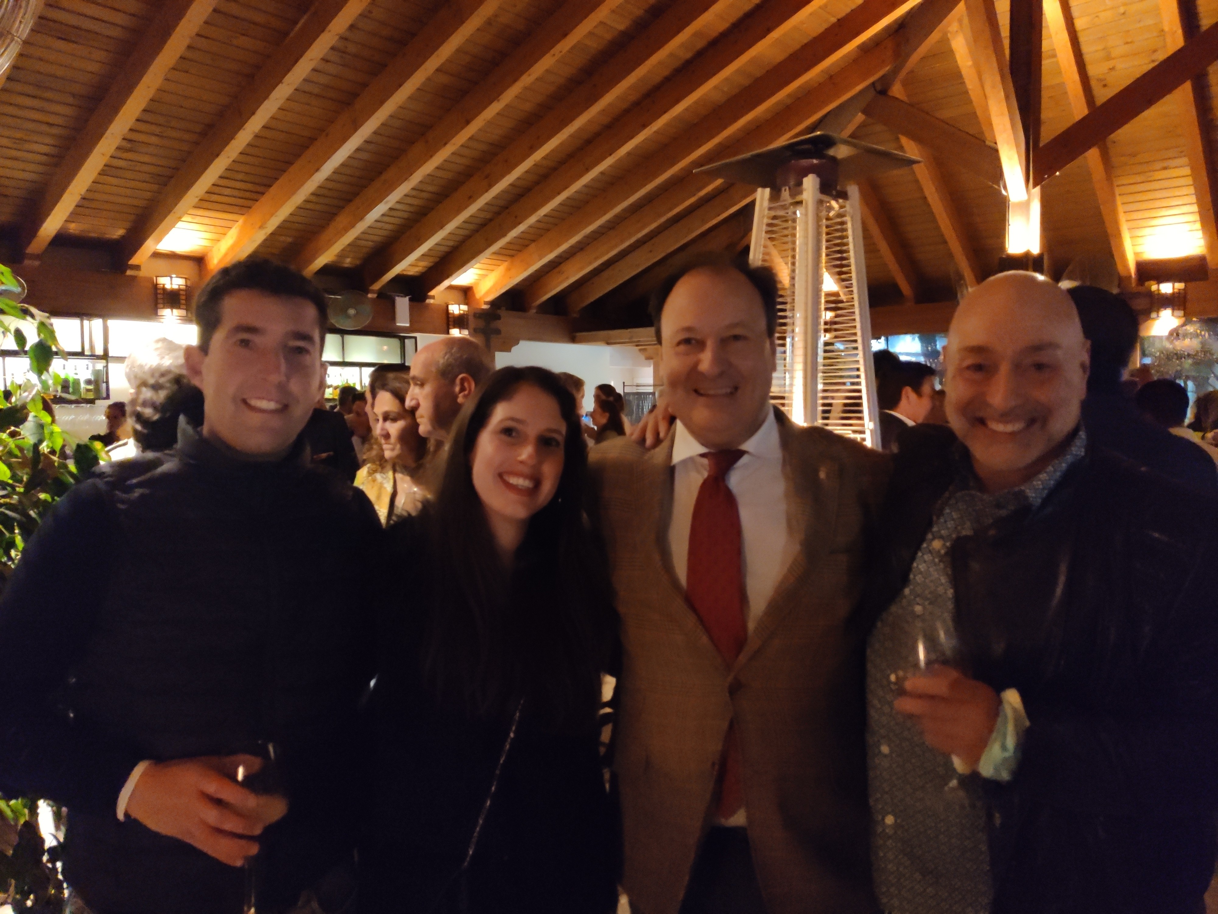 Fernando Gogorza Moreno, Medalla de Plata en el Campeonato de España de Veteranos